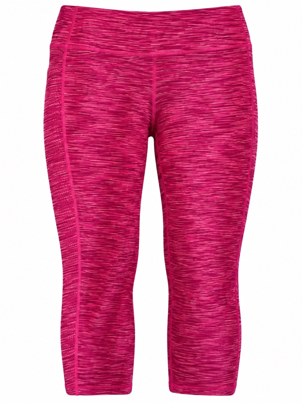 Athleta XS Pink Cropped Leggings in excellent condition